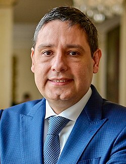 Óscar Mauricio Lizcano Arango