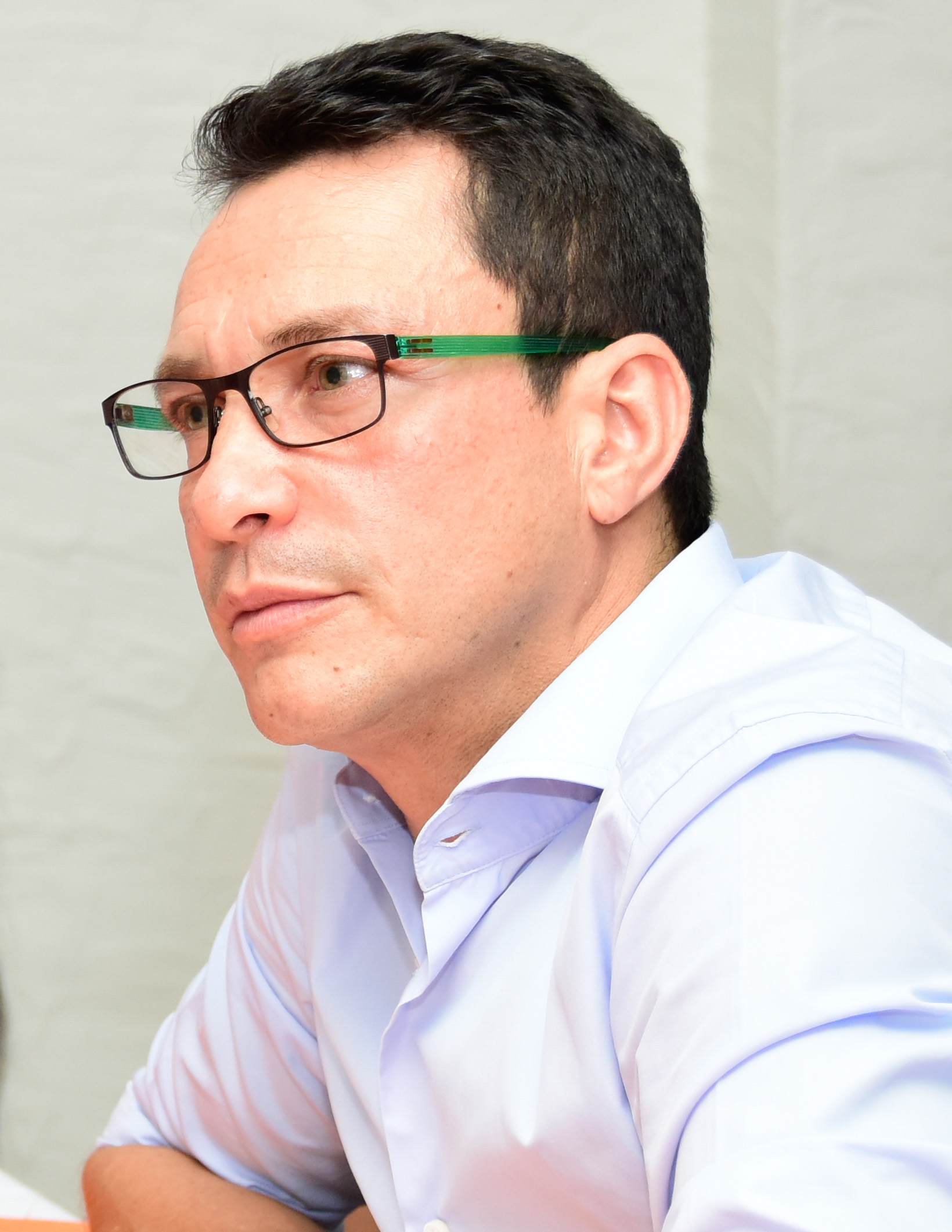 Carlos Eduardo Caicedo Omar