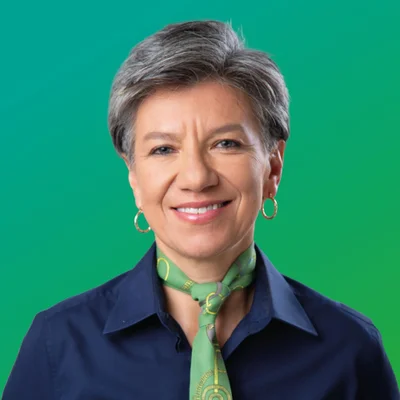 Claudia Nayibe López Hernández